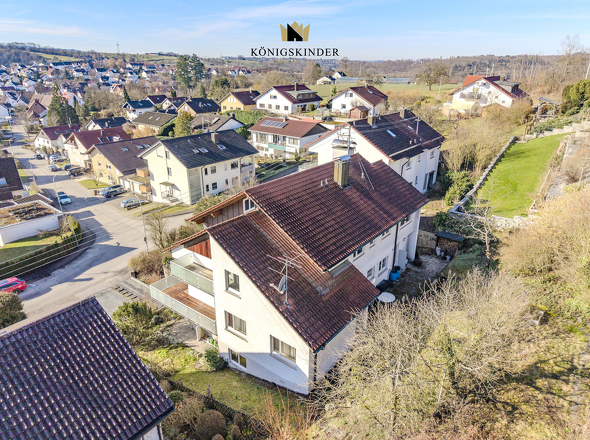 Nord-Ost-Ansicht