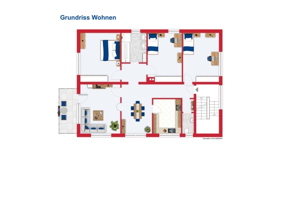 Grundriss 