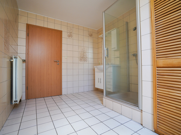 Badezimmer 