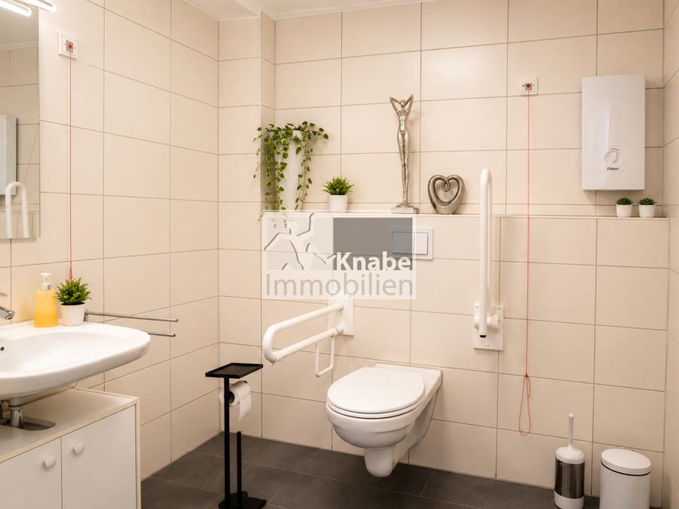 Gäste-WC