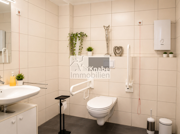 Gäste-WC