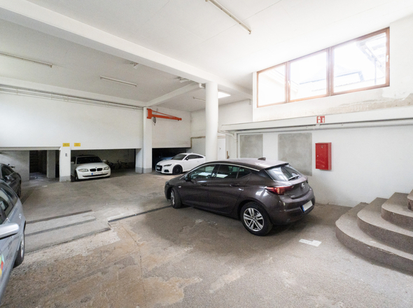 Tiefgarage