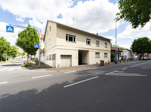 Ansicht Haus