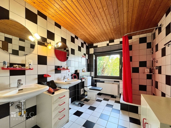 Badezimmer OG