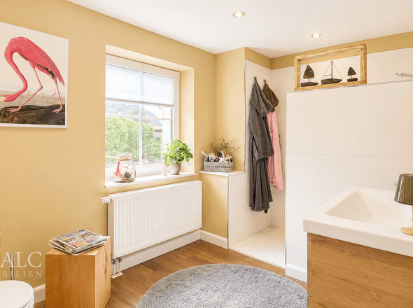 Badezimmer EG