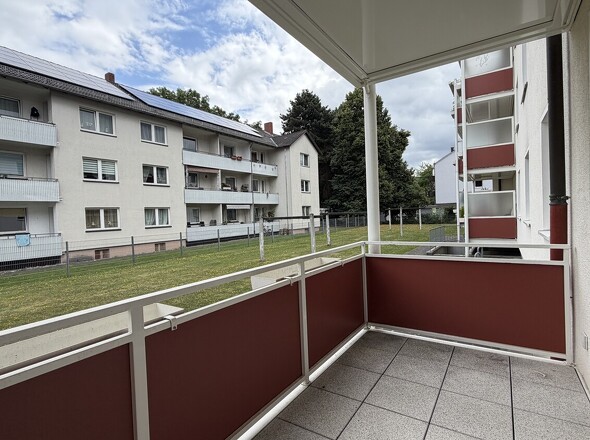 EG links - Balkon