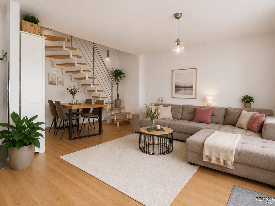 Wohnzimmer