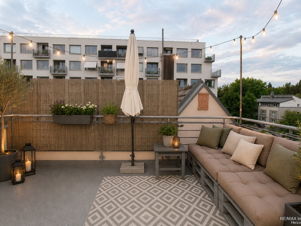 Terrasse 3 OG