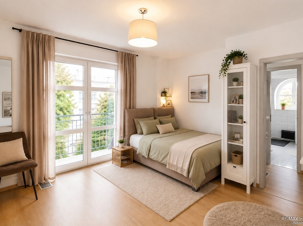 Schlafzimmer