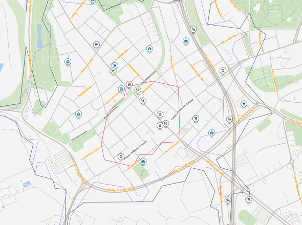 Site plan (micro)