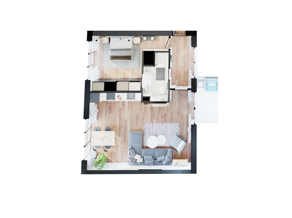 Ihre Wohnung