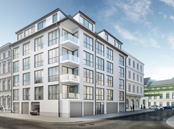 Hausfront