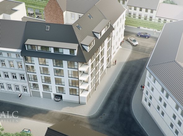 Hausfront