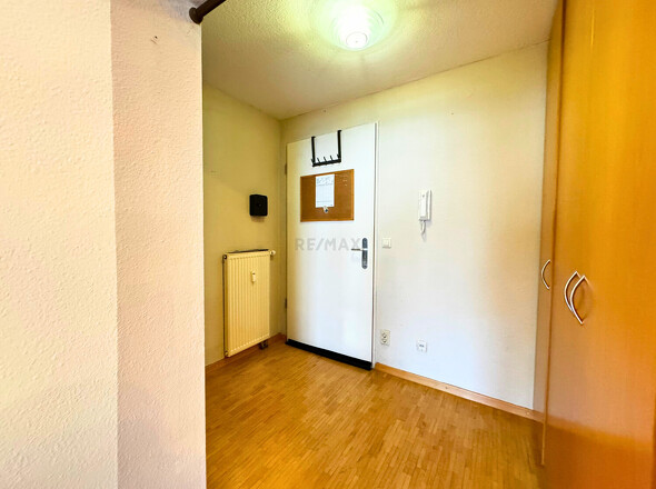 Eingangsbereich