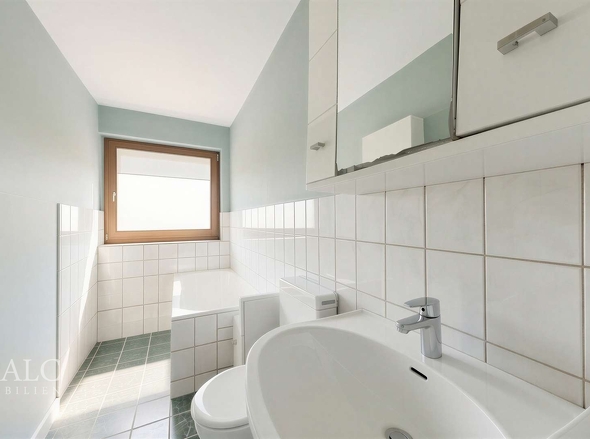 Badezimmer (leerstehende Visualisierung)