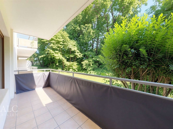 Balkon (leerstehende Visualisierung)