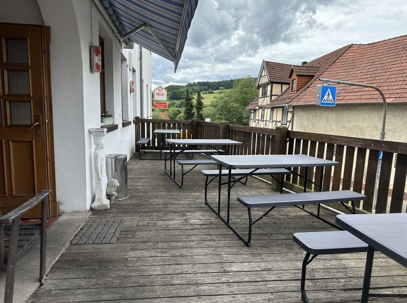 Terrasse