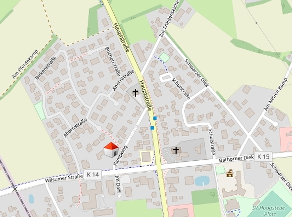 Lageplan