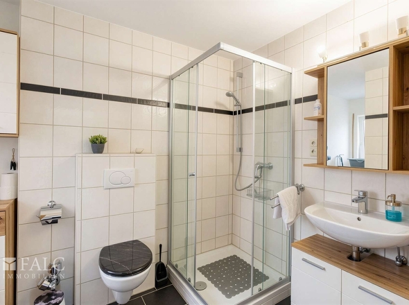 Badezimmer (Wohnung 1/UG)