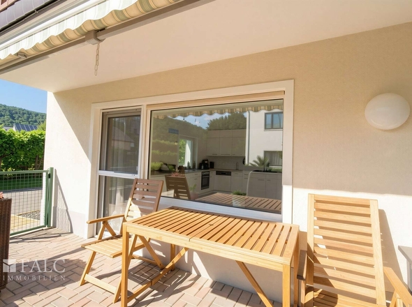 Terrasse UG