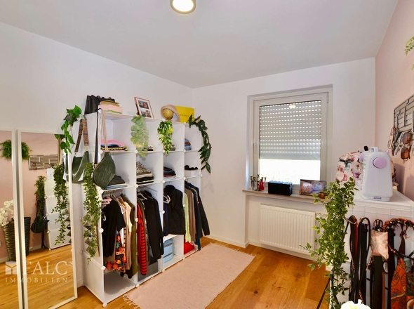 Ankleide / Büro