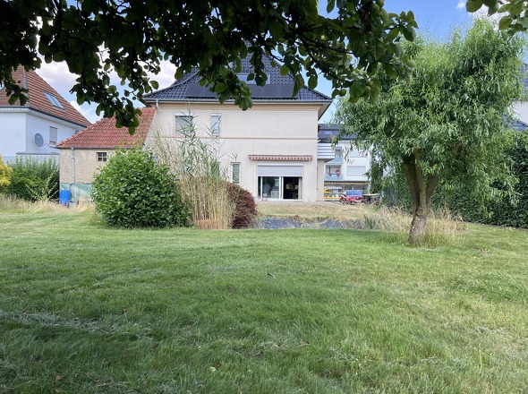 Gartenansicht