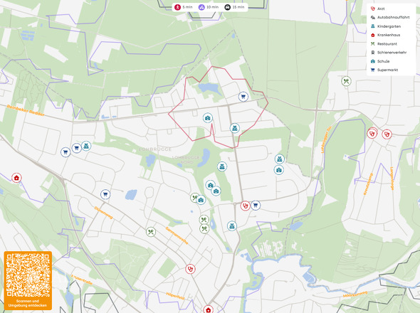 Lageplan
