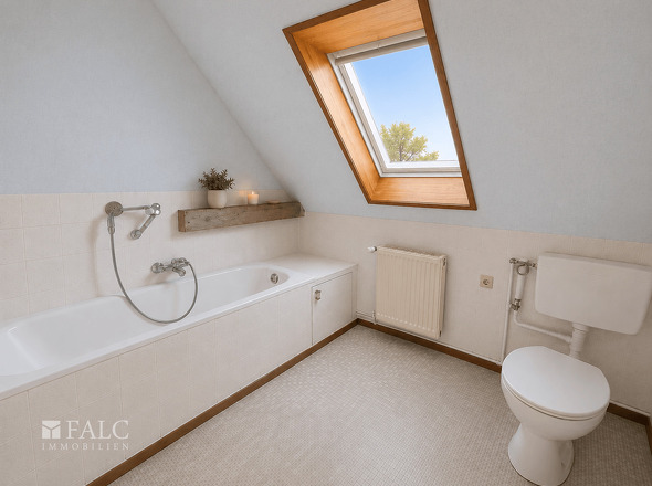 Badezimmer OG