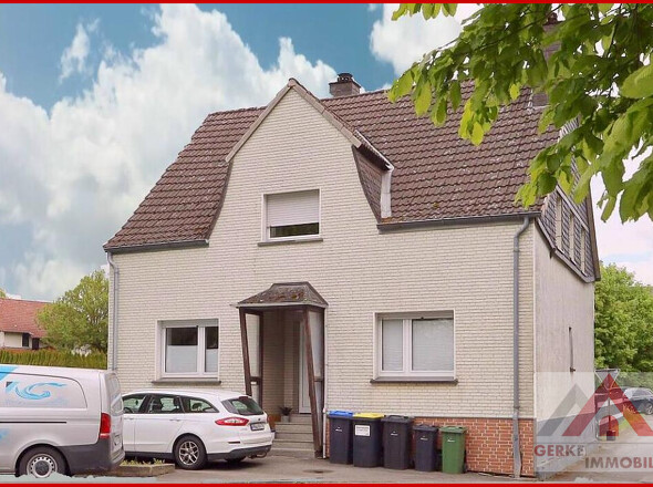 Straßenansicht