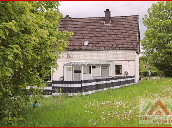 Gartenansicht