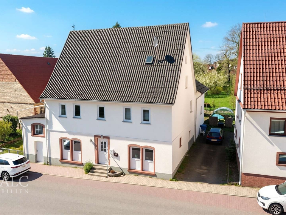 Ihr neues Zuhause! 