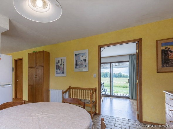 Küche Bungalow 