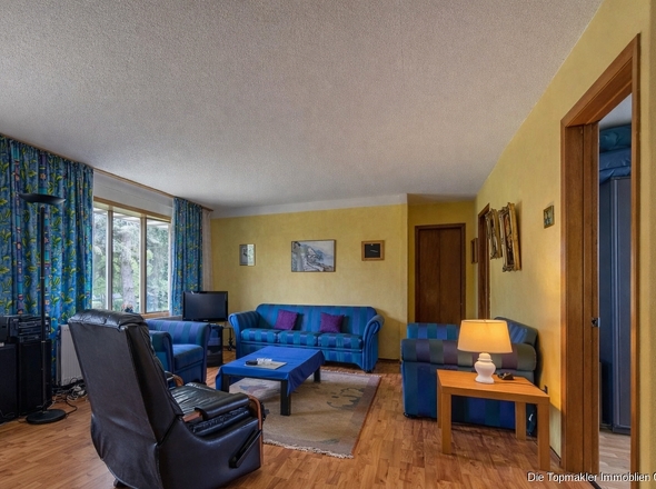 Wohnzimmer Bungalow
