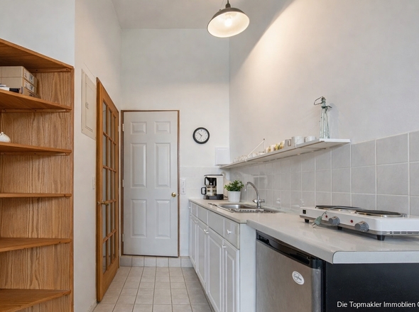 Apartment 1 Küche 