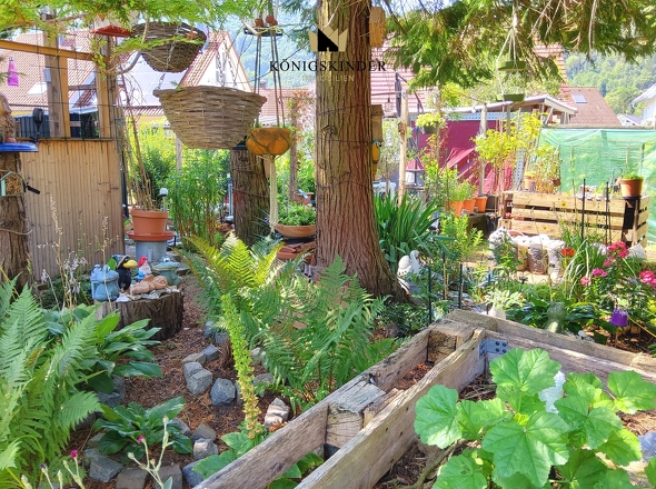Gartenparadies