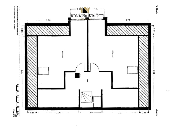 Grundriss DG