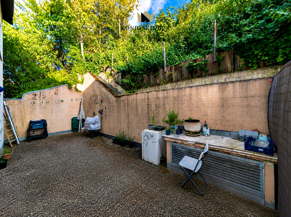 Außenbereich / Terrasse