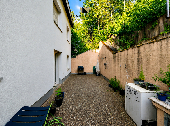Außenbereich / Terrasse