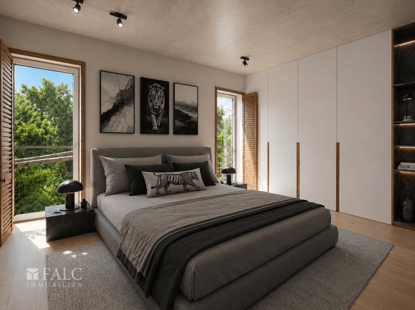 EG Schlafzimmer