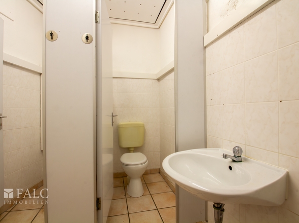 Damen Toiletten