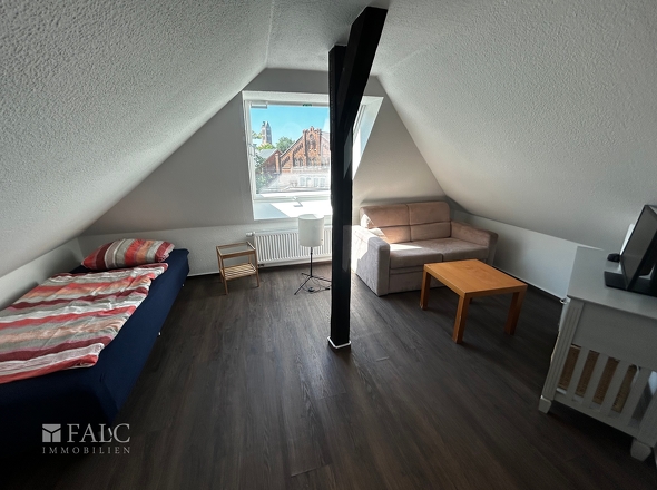 Dachzimmer