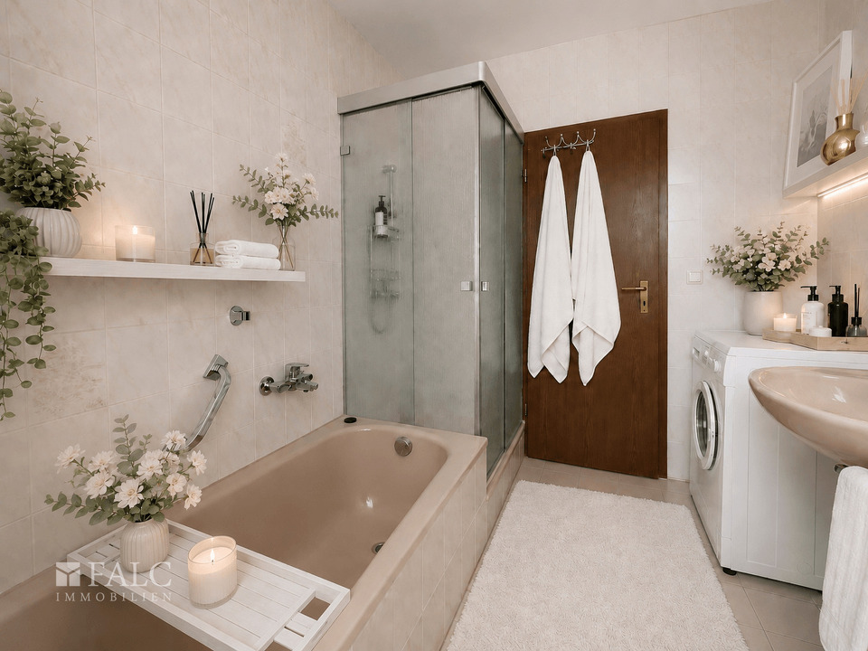 Badezimmer