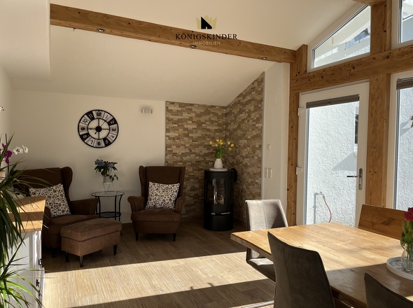 Wohnwintergarten