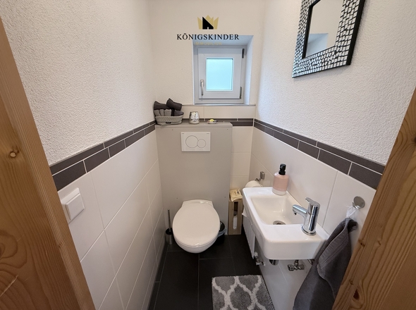 Gäste-WC