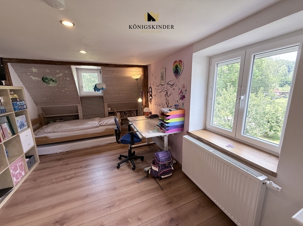 Schlafzimmer 2