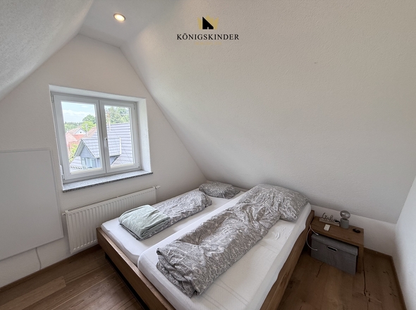 Schlafzimmer 3