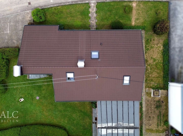 Dach/ Haus 1