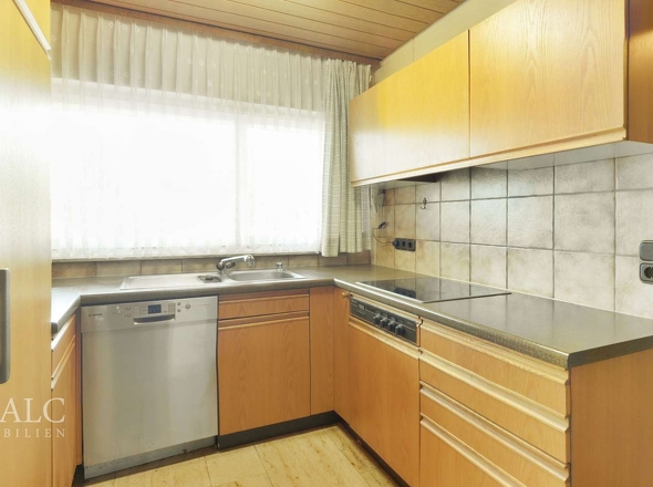 EG Küche - Haus 1