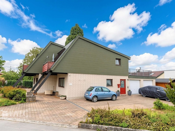 Ansicht Ost - Haus 2