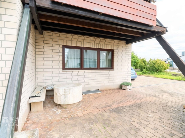 Terrasse/ Haus 2